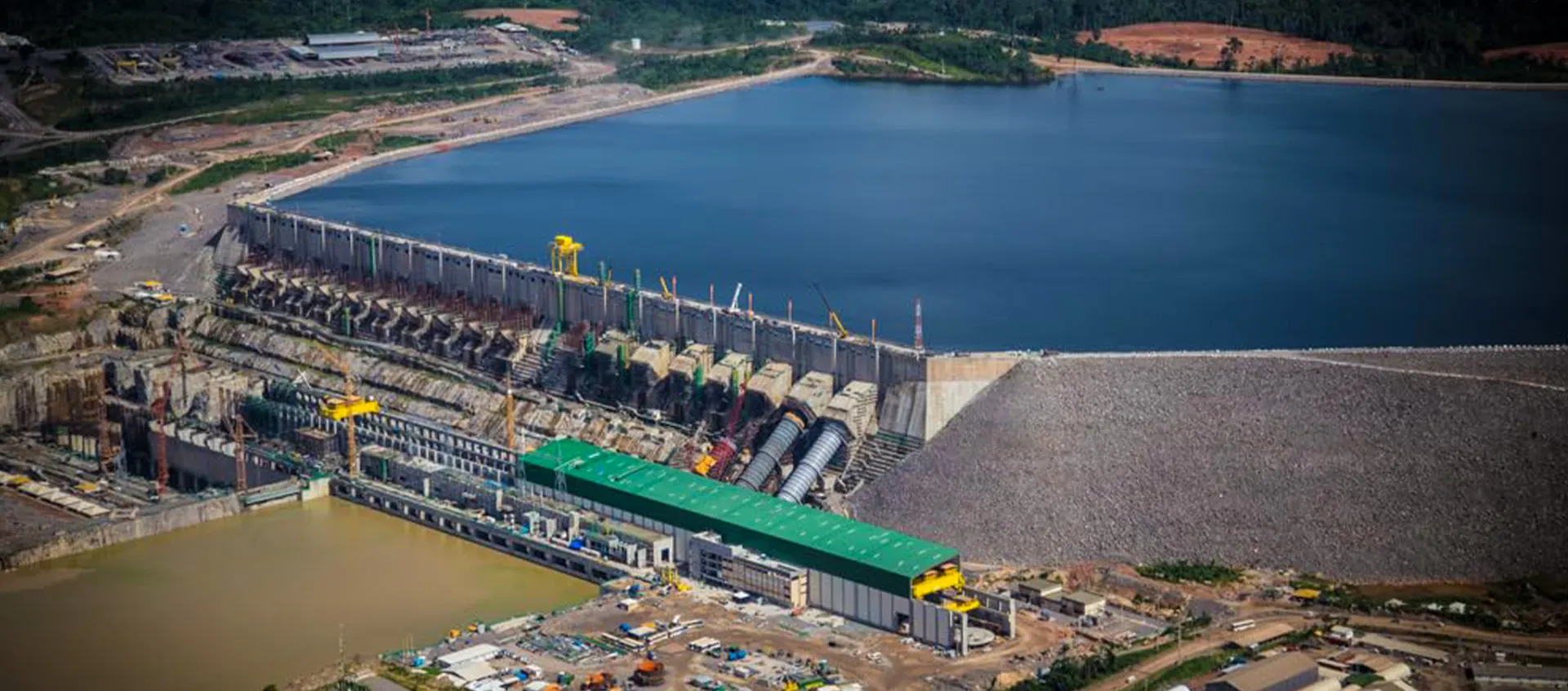 BELO MONTE, DEPOIS DA INUNDAÇÃOCAPA