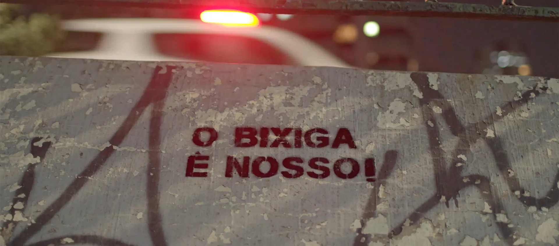 O BIXIGA É NOSSOCAPA