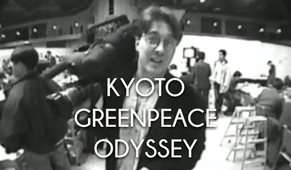 Kyoto Greenpeace Odyssey