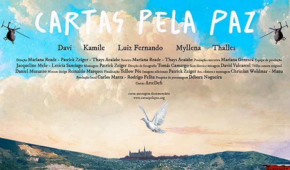 Cartas pela Paz