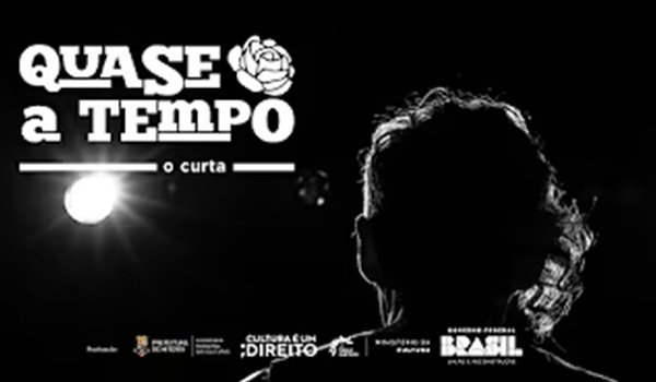 Quase a Tempo – O Curta