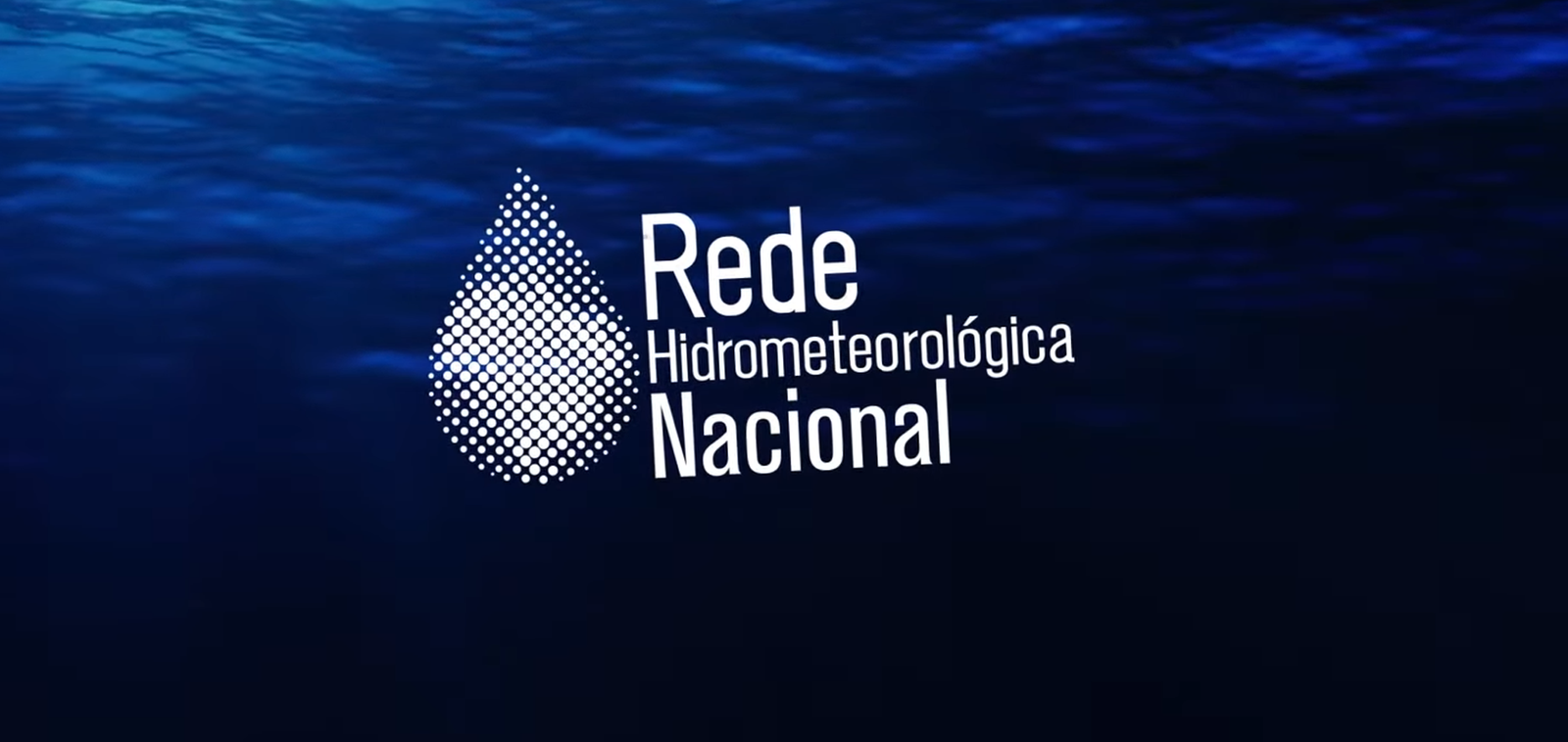 A Rede Hidrometereológica Nacional