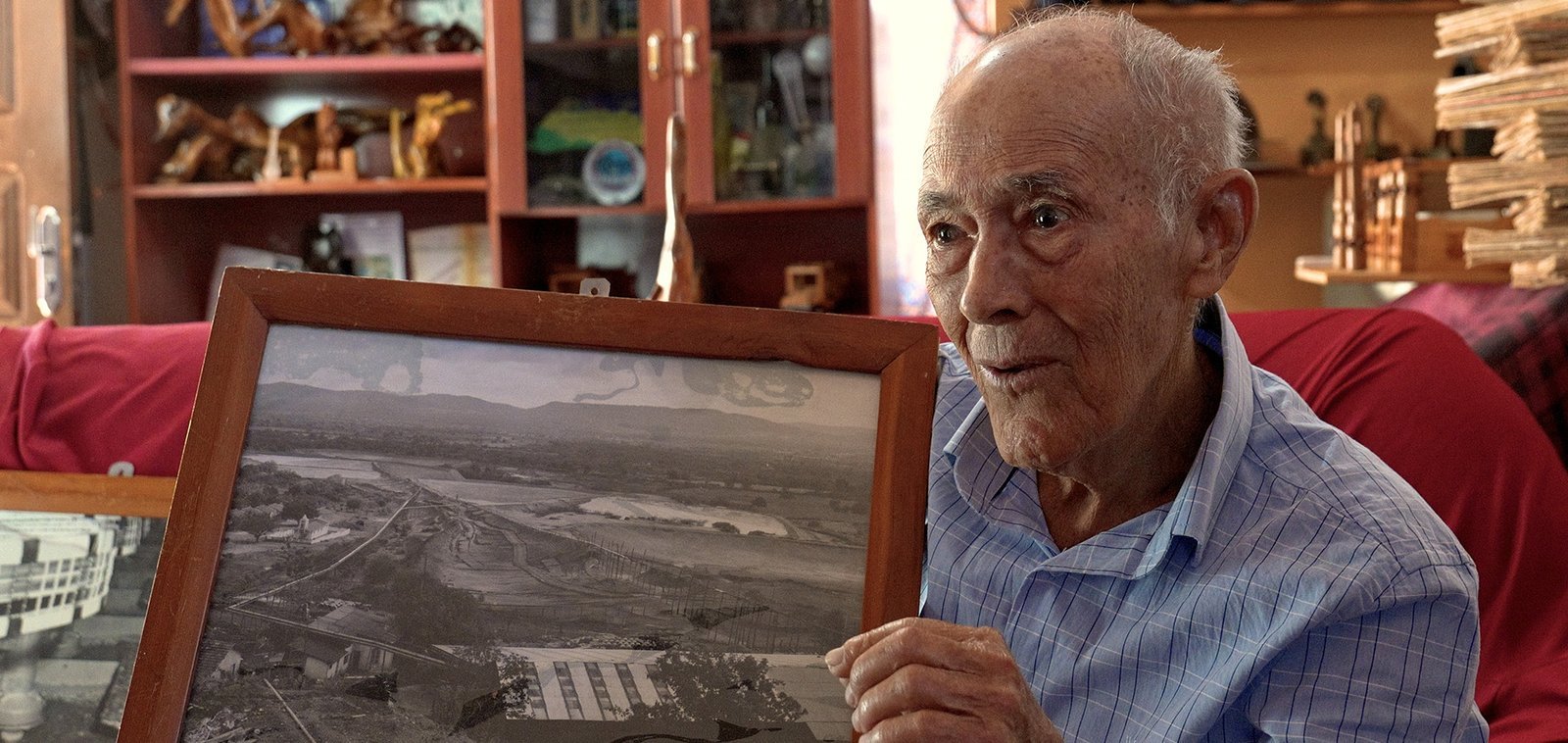 Agora que está tudo acabado