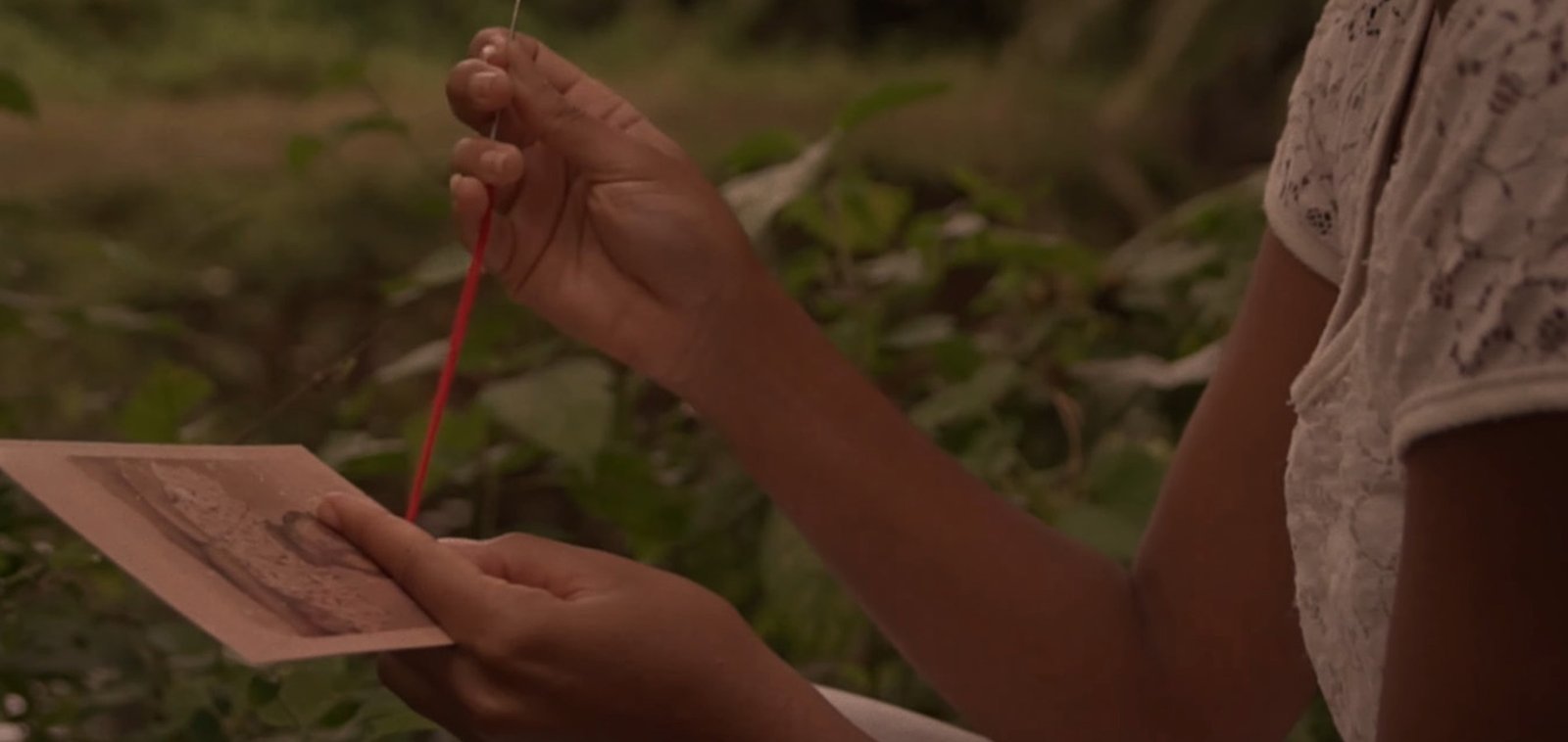 De tudo um pouco sabia costurar –