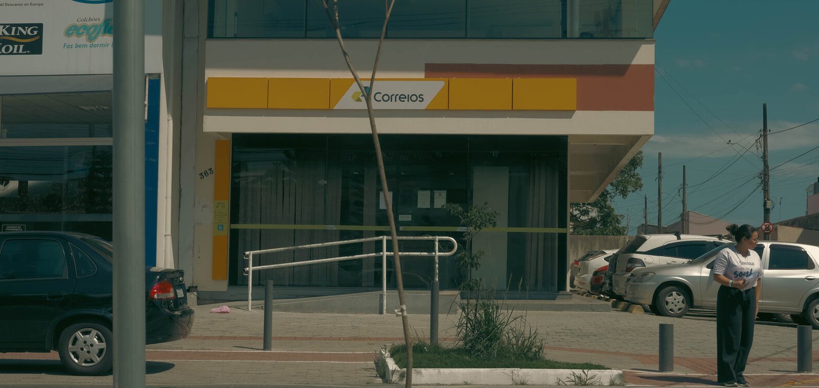 Endereços Invisíveis