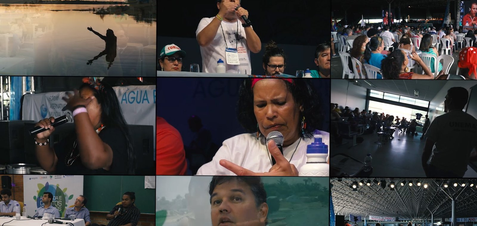 FAMA – Fórum Alternativo Mundial da Água 2018