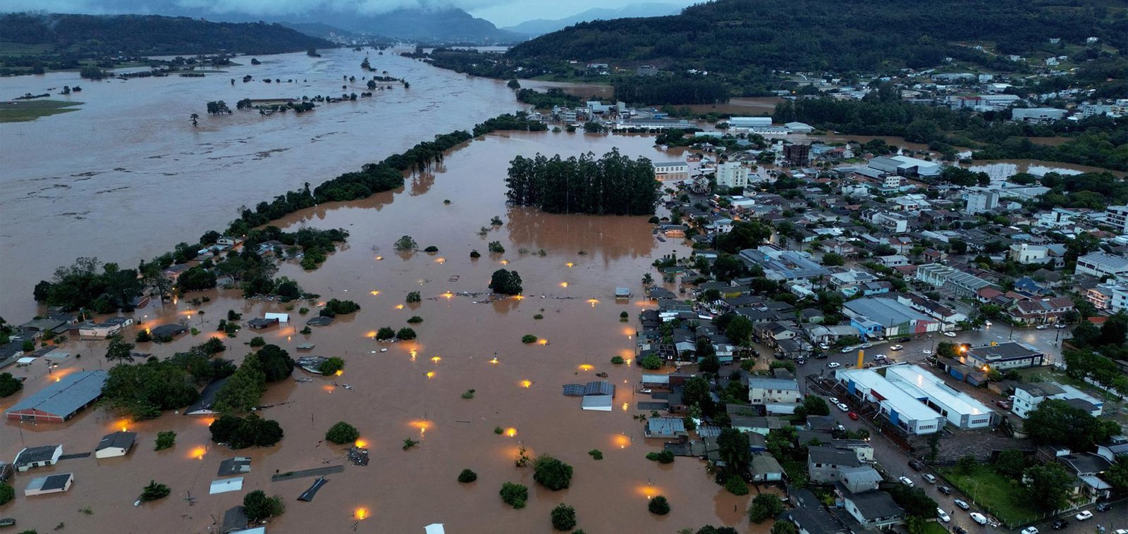 O Desastre Tem Nome: Capitalismo