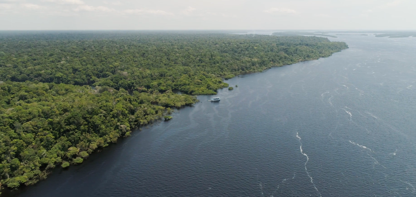 Rios Voadores da Amazônia