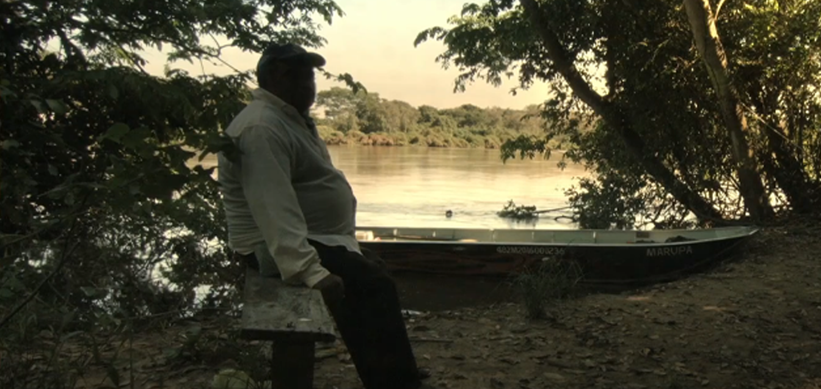 Rio Paraguai, minha vida