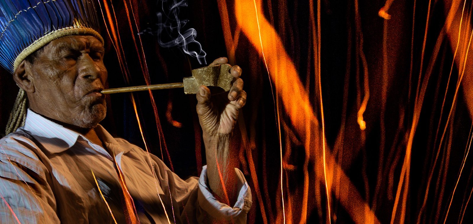 Wherá Tupã e o Fogo Sagrado