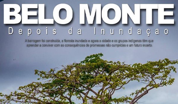 Belo Monte – Depois da inundação