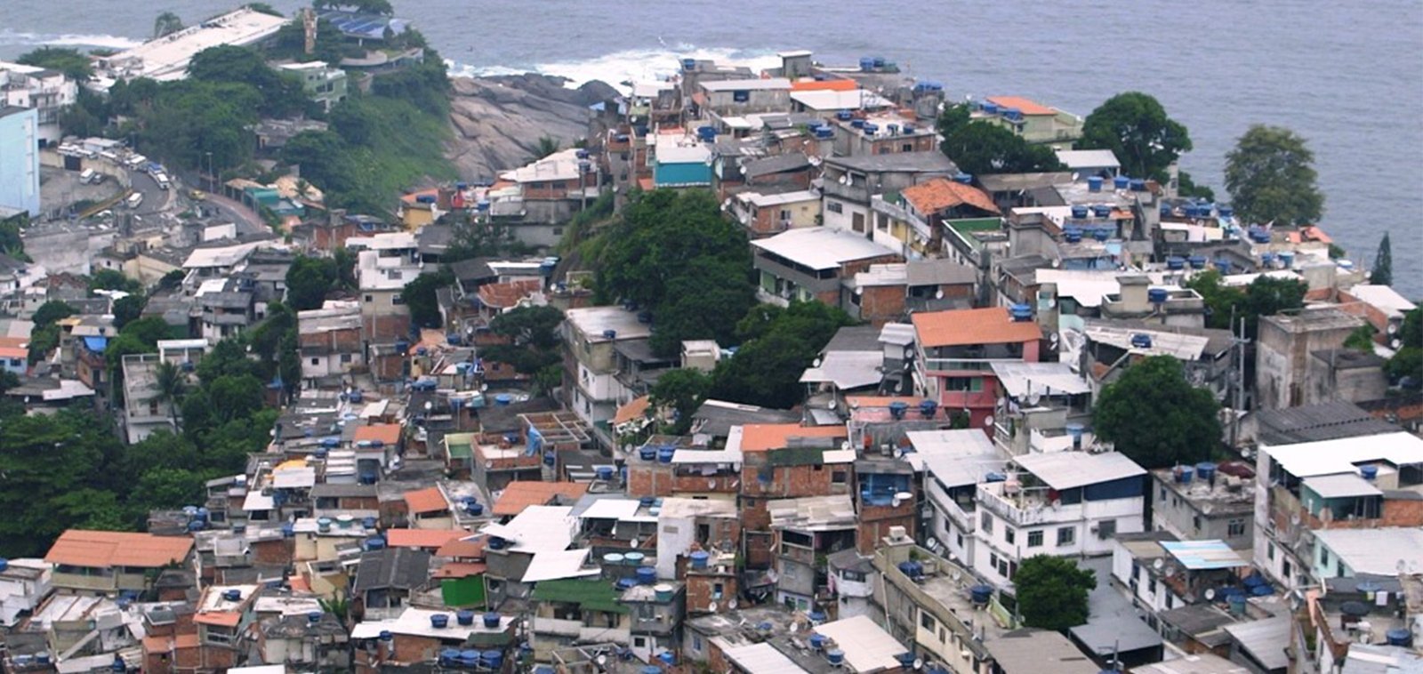 Favela do Papa