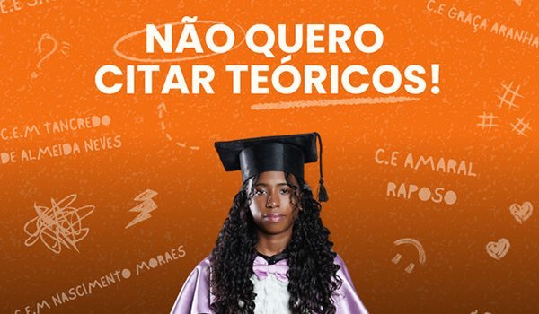 Não Quero Citar Teóricos