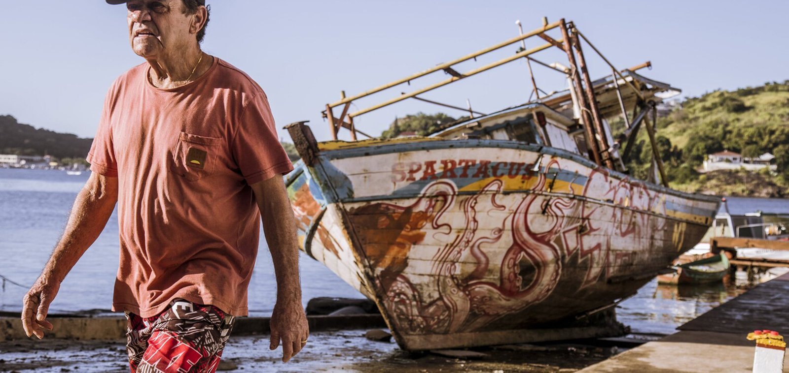 Suá, A praia que Sumiu